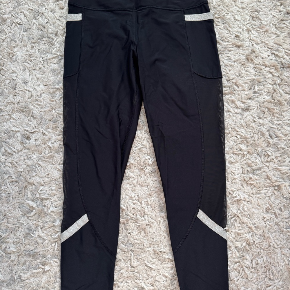 Victoria’s Secret Total Knockout Tights - Black